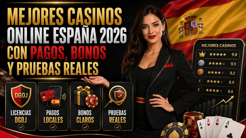 Casino Bitcoin España 2026 La Revolución del Juego Online